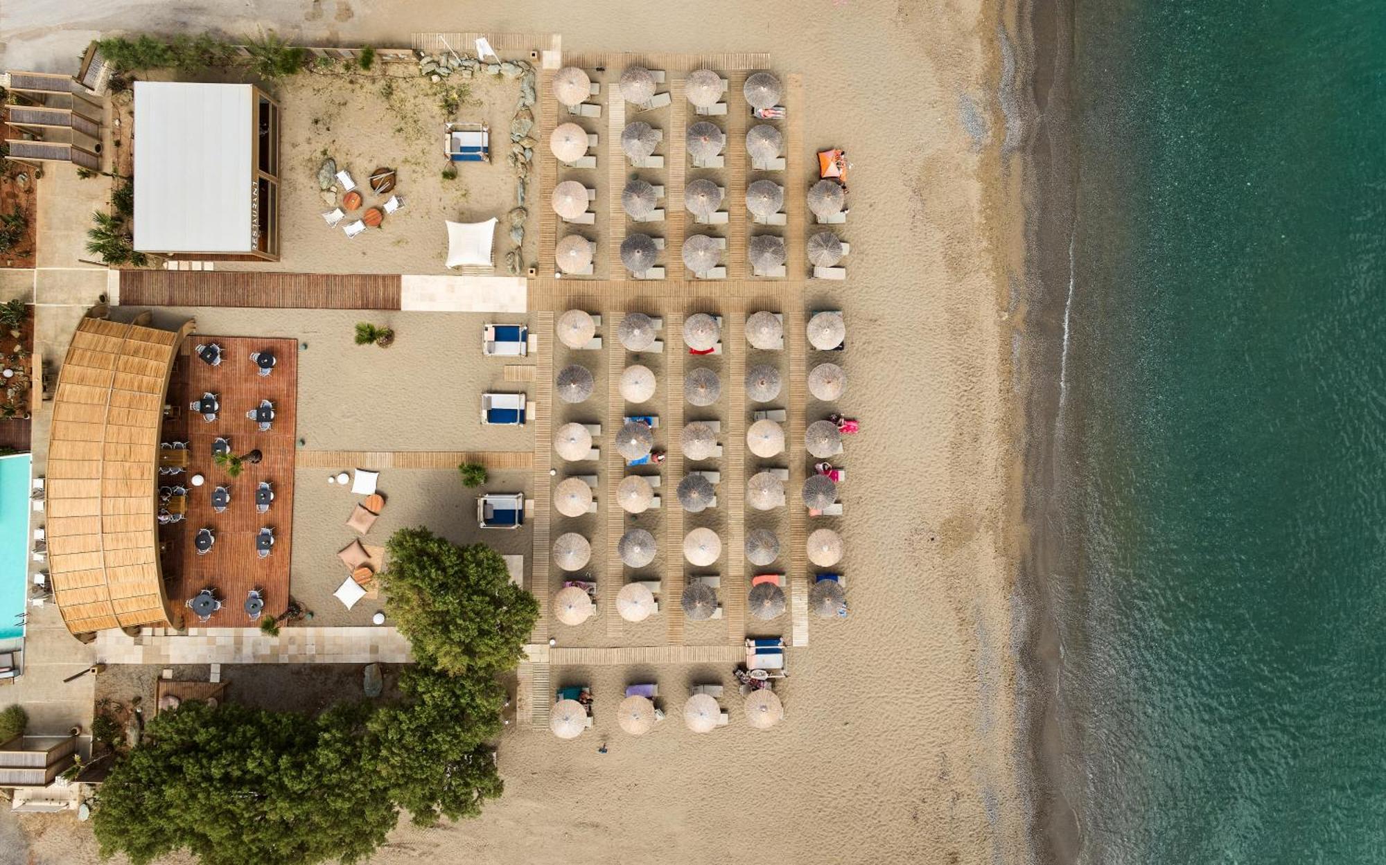 Enorme Teatro Beach Hotel Amoudara  Exterior photo